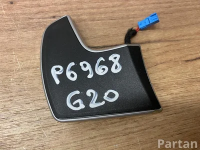 BMW 9372496 3 (G20) 2021 Dźwignia zmiany biegów Automatyczna skrzynia biegów - Zdjęcie 1