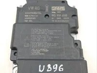 Porsche 992959655D Taycan 2021 Unité de contrôle pour airbag