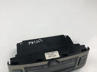 Toyota 55900-05141 / 5590005141 AVENSIS (_T25_) 2006 Contrôle automatique de la climatisation - Image 1