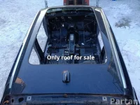 Audi Q5 (FY) 2018 Roof