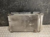 Toyota 16041-0X041, MF422134 / 160410X041, MF422134 AVENSIS седан (_T27_) 2018 Радиатор комплект Вентилятор радиатора Конденсатор, кондиционер