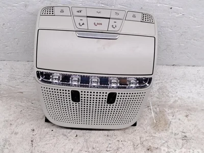 Mercedes-Benz A0009018503 C-CLASS (W205) 2016 Lumière intérieure - Image 1