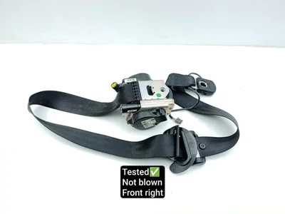 Land Rover CPLA611B08, 624033600 RANGE ROVER SPORT (L494) 2016 Safety Belt Right Front - Image 1