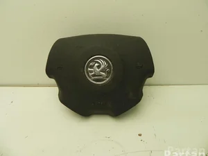Vauxhall 09186918 VECTRA Mk II (C) 2003 Airbag du conducteur