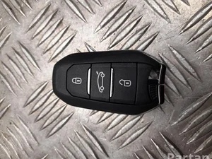 Opel 9840153280 Astra L Sports Tourer 2024 Clé