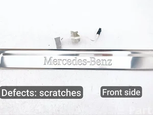 Mercedes-Benz A2976801600 EQS (V297) 2023 Slenksčio apdaila vidinė priekis