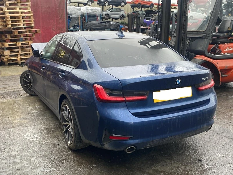 K161 BMW G20 2.0B 2021 - Zdjęcie 2