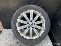 Gebrauchtes Original Volkswagen 5TA601025D TOURAN (5T1) 2017 Alufelgen 5x112 R17 EJ 6.5 ET52