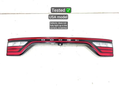 Dodge 68530336AA, 68156575AG, 68530337AA, 68453659AA DURANGO (WD) 2014 Galinis žibintas USA - Nuotrauka 1