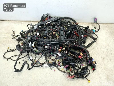 Porsche 971.971.192, 971.971.649.B, 971.971.148.A, 971.972.221., 971.971.650., 971.971.655., 971.971.145.A / 971971192, 971971649B, 971971148A, 971972221, 971971650, 971971655, 971971145A PANAMERA (971) 2017 Laidai - Nuotrauka 1
