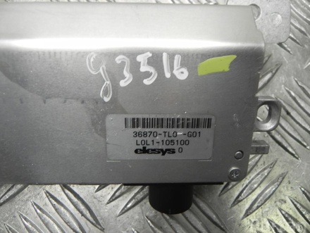 HONDA 36870-TL0-G01 / 36870TL0G01 ACCORD VIII (CU) 2010 Control unit for camera