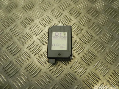 Toyota 89760-02050 / 8976002050 COROLLA Saloon (_E18_, ZRE17_) 2014 Unité de contrôle pour la surveillance de la pression des pneus - Image 1