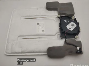 Chrysler 68229486AD, BFB1012HHDA18 Pacifica 2018 Ventilateur de siège