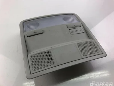 Volkswagen 1K0947105AC GOLF PLUS (5M1, 521) 2013 Lumière intérieure - Image 1