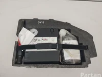 Porsche 971864475B, 4L0012619B PANAMERA (971) 2018 Инструментальный ящик