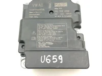 Porsche 992959655D Cayenne 9Y0 9Y3 2021 Air bag control module