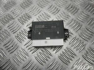 Volkswagen 5QA 919 298 C / 5QA919298C TOURAN (5T1) 2017 Unidad de control del sistema de estacionamiento