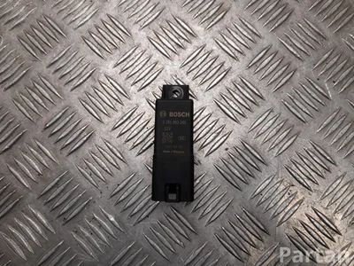 Land Rover MX73-189E2-AA / MX73189E2AA Range Rover Evoque II L551 2023 Przekaźnik, układ ogrzewania wstępnego - Zdjęcie 1