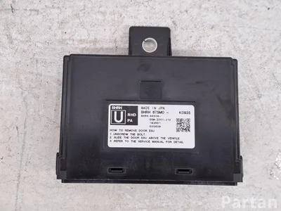 Mazda BHRH675M0 CX-30 DM 2025 Valdymo blokas durų kairė priekis - Paveiksliukas 1