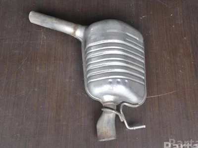 Mercedes-Benz A2124910200 E-CLASS (W212) 2014 Silencieux arrière - Image 1