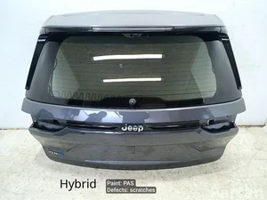 Jeep 68378376AD, P68378376AD GRAND CHEROKEE V (WL) 2022 Heckklappe