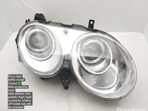 Bentley 3W1941016T CONTINENTAL FLYING SPUR (3W_) 2012 Phare