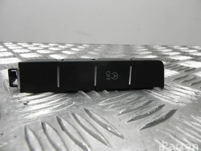 Volkswagen 3G0 927 137 T / 3G0927137T PASSAT Variant (3G5) 2016 Commutateur multiple - Image 1