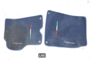 Ferrari California 2010 Set floor mats