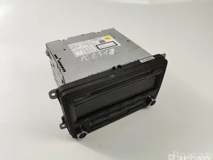 Volkswagen 5M0035186J POLO (6R, 6C) 2012 Radio CD