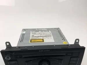 Audi 8T1035186B A5 (8T3) 2015 Radio / lecteur CD