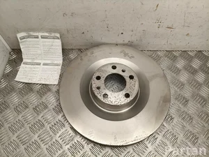 Audi 100330520, 4E0615301P A6 Avant (4F5, C6) 2010 Тормозный диск спереди