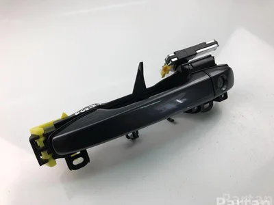 Toyota 6921005091 AVENSIS universalas (_T27_) 2010 Durų rankenėlė - Nuotrauka 1