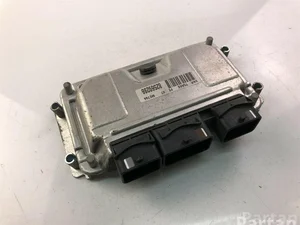 Peugeot 9638765980; 0261206943 / 9638765980, 0261206943 307 (3A/C) 2005 Unité de contrôle moteur
