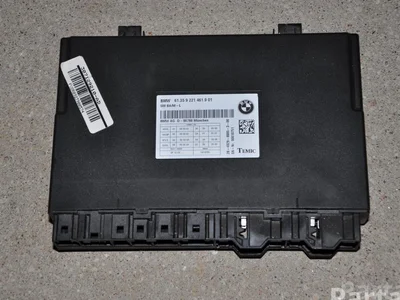 BMW 9221461 5 Gran Turismo (F07) 2010 Unité de commande pour siège - Image 1