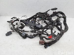 Land Rover G4D314A099A RANGE ROVER VELAR (L560) 2021 Variklio skyriaus laidai