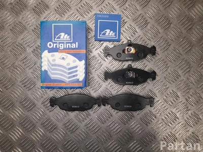 Opel 13.0460-7051.2 / 13046070512 ASTRA F CLASSIC универсал 2001 Тормозные колодки - Изображение 1