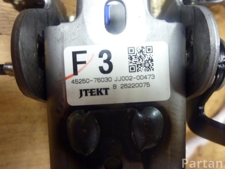 LEXUS 80960-76030, 132100-1303 / 8096076030, 1321001303 CT (ZWA10_) 2012 Motor  power steering