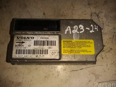 Volvo P30737501 XC90 I 2006 Unité de contrôle pour airbag - Image 1