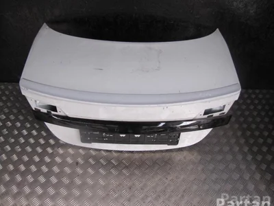 Jaguar XF (X250) 2010 Couvercle de coffre - Image 1