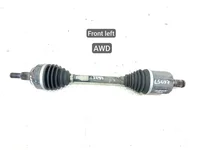 Jeep 68380003AB, P68380003AB GRAND CHEROKEE V (WL) 2022 Pusašis kairė priekis