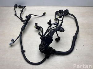 BMW 8743498 3 (G20) 2021 Motor Leitungssatz