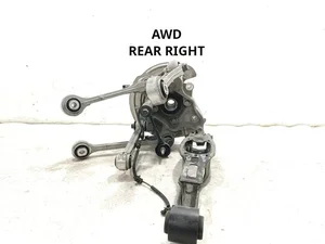 Gebrauchtes Original Jeep 68440500AD Wagoneer/ Wagoneer L WS 2023 Hinterer Radlagergehäuse komplett rechte Seite