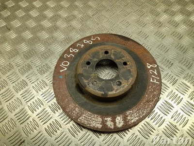 Nissan Ariya 2024 Disque de frein Right Rear Left Rear - Image 1