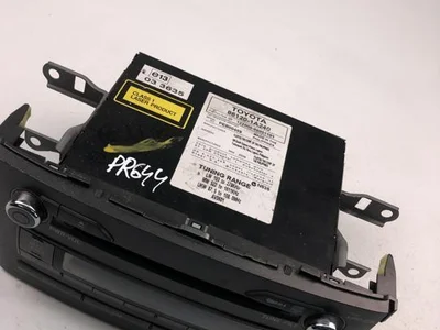 Toyota 86120-1A240 / 861201A240 AURIS (_E15_) 2010 Radio / lecteur CD - Image 1