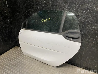Smart FORFOUR Schrägheck (453) 2022 Tür vorne links - Bild 1