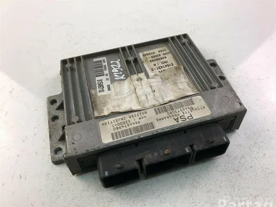 Peugeot 9646573080; 9644674980 / 9646573080, 9644674980 406 (8B) 2002 Unité de contrôle moteur - Image 1