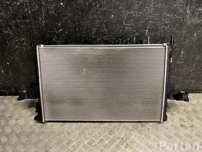 Polestar 80009113, 8894948837, 80009082 4 2025 Radiateur complect Ventilateur de radiateur Condenseur - Image 1