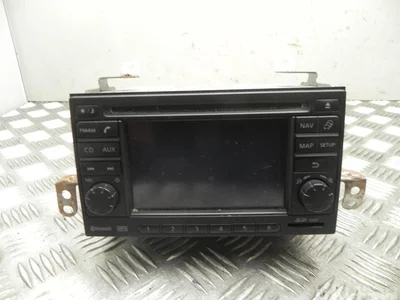 Nissan 25915BH10A NOTE (E11, NE11) 2010 Radio / lecteur CD - Image 1
