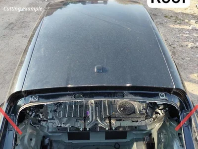 Porsche MACAN (95B) 2015 Toit - Image 1