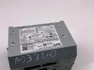 Volvo 32247693AA S60 II 2016 Audio/ video/ navigacijos sistemos - Nuotrauka 1